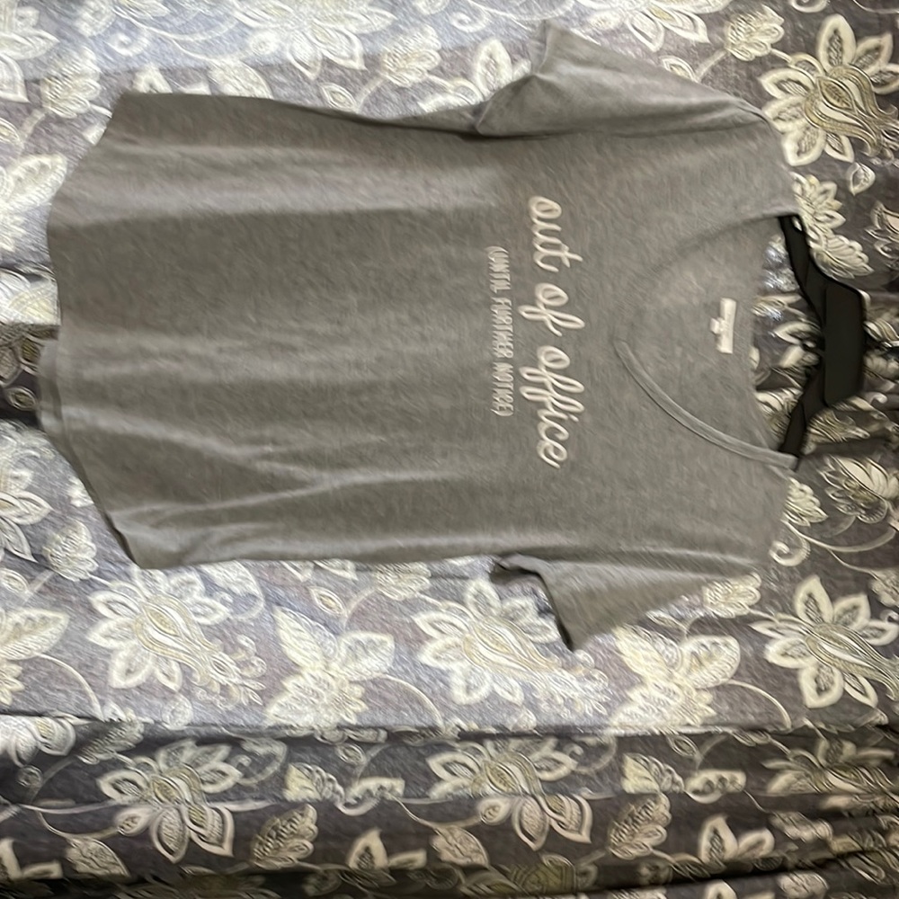 Gray Heather T-shirt